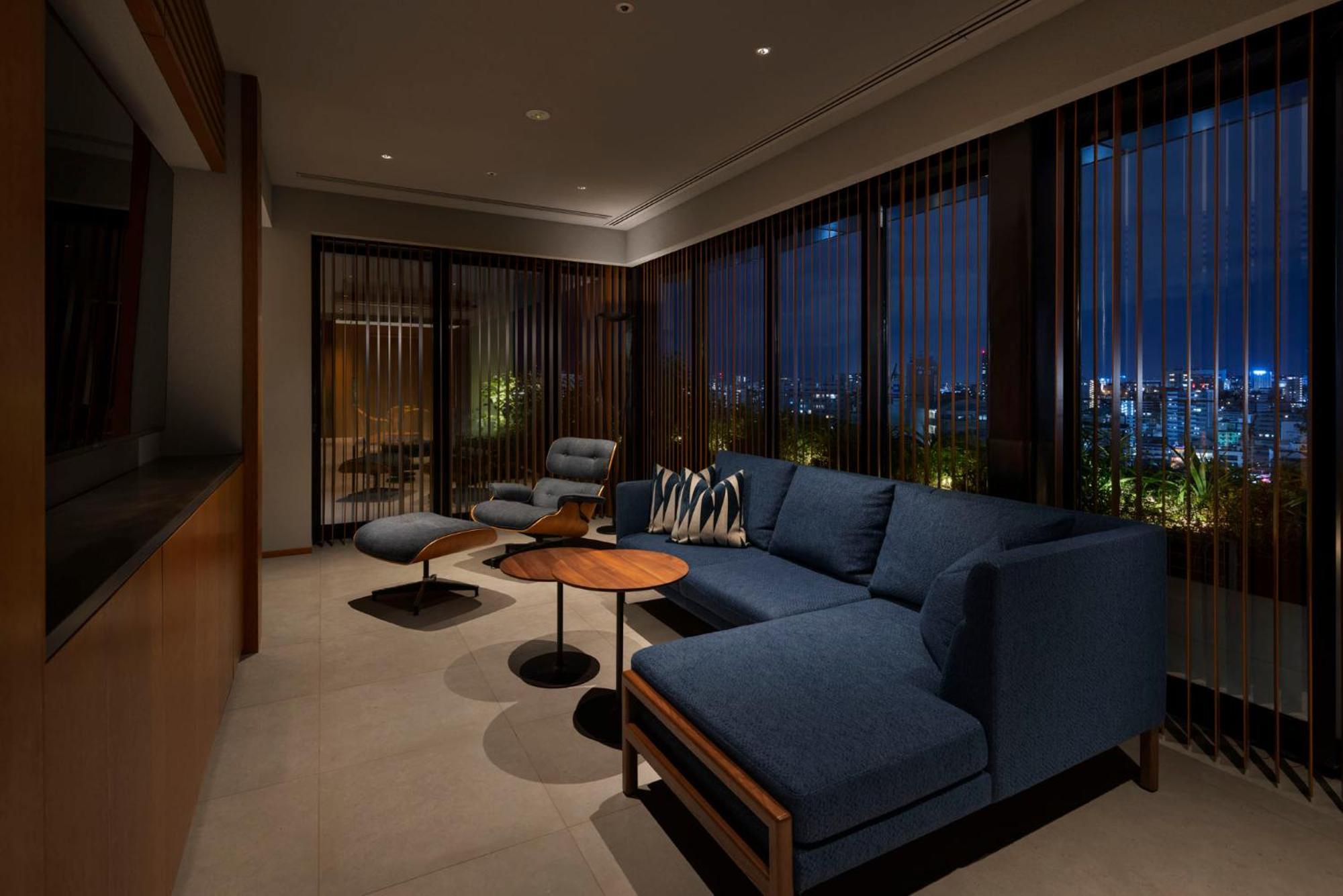 Southwest Grand Hotel 那覇市 エクステリア 写真